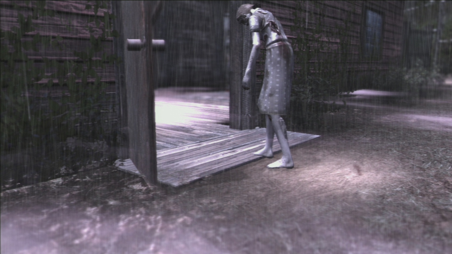 Deadly Premonition: Director's Cut Screenshot