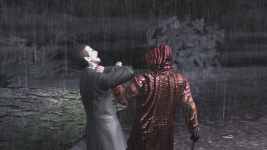 Deadly Premonition: Director's Cut Screenshot