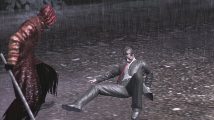 Deadly Premonition: Director's Cut Screenshot