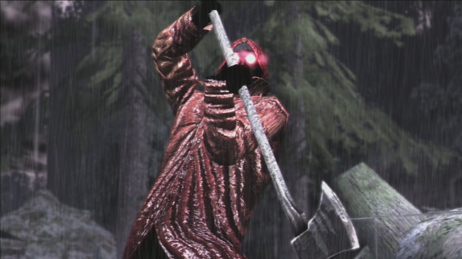 Deadly Premonition: Director's Cut Screenshot