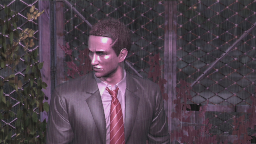 Deadly Premonition: Director's Cut Screenshot