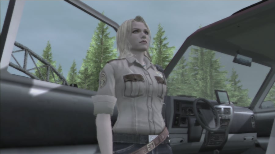 Deadly Premonition: Director's Cut Screenshot