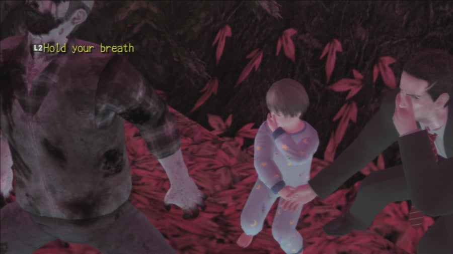 Deadly Premonition: Director's Cut Screenshot