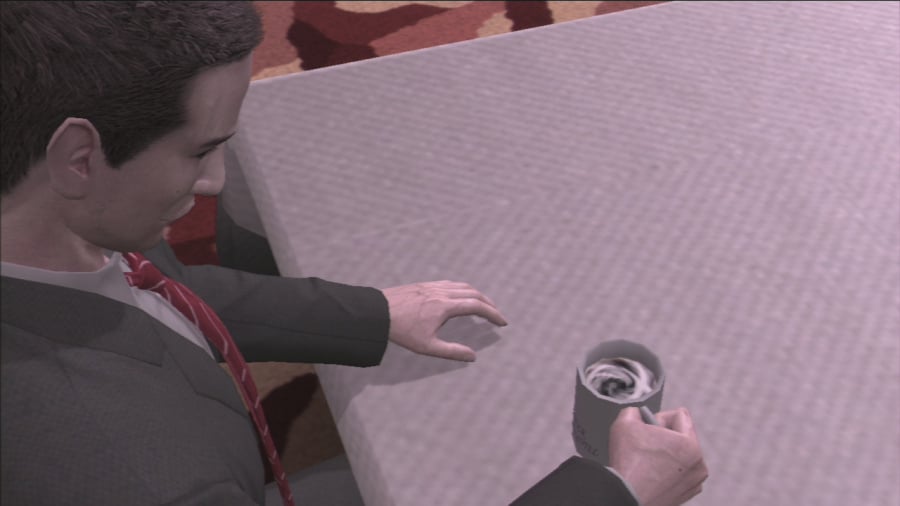 Deadly Premonition: Director's Cut Screenshot