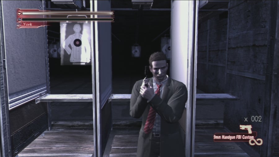 Deadly Premonition: Director's Cut Screenshot