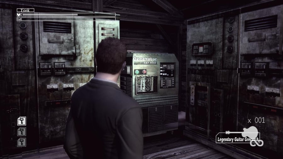 Deadly Premonition: Director's Cut Screenshot