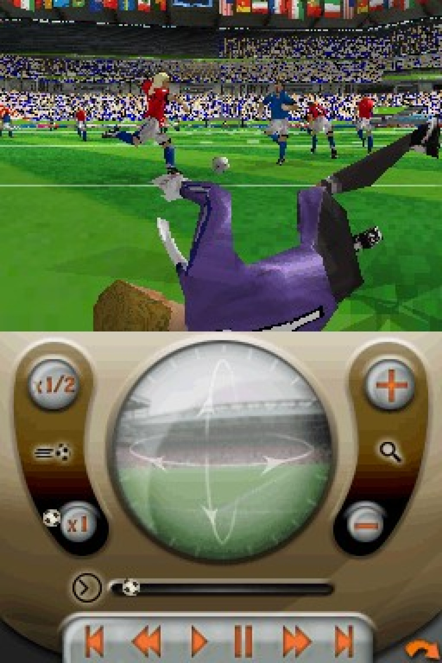 2006 FIFA World Cup Germany Screenshot