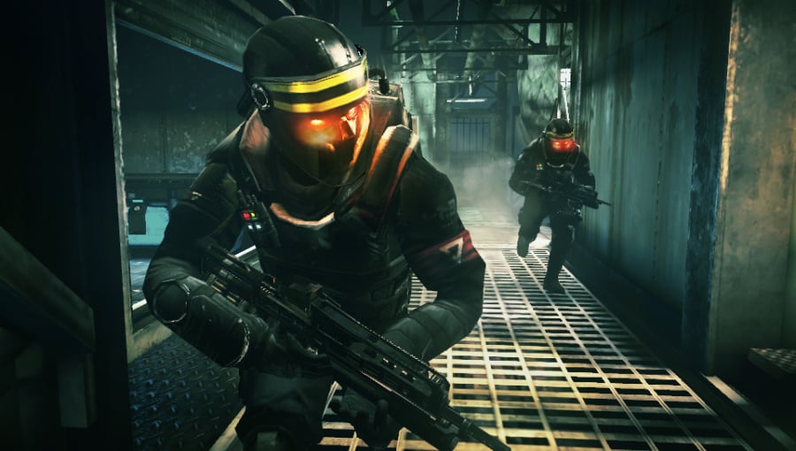 Killzone: Mercenary Screenshot