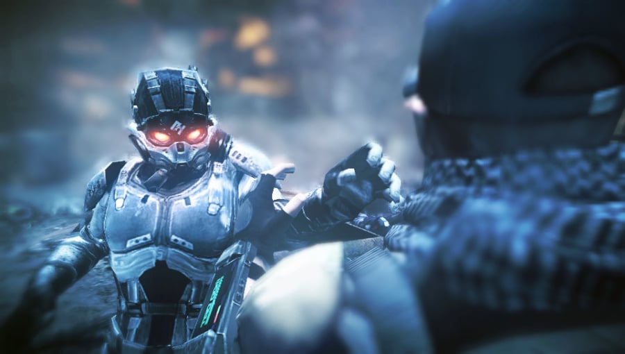 Killzone: Mercenary Screenshot