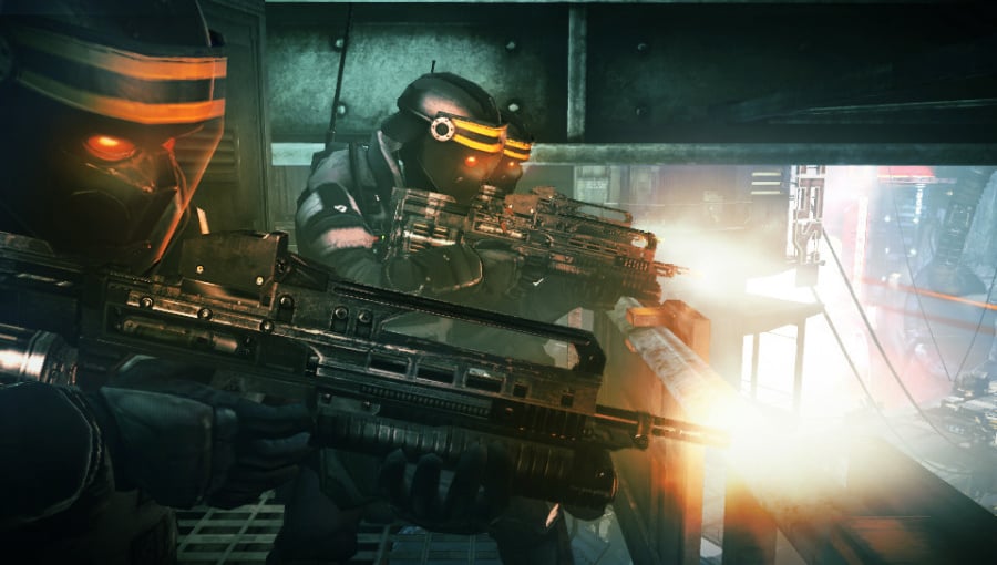 Killzone: Mercenary Screenshot