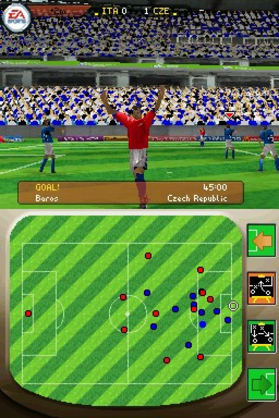 2006 FIFA World Cup Germany Screenshot