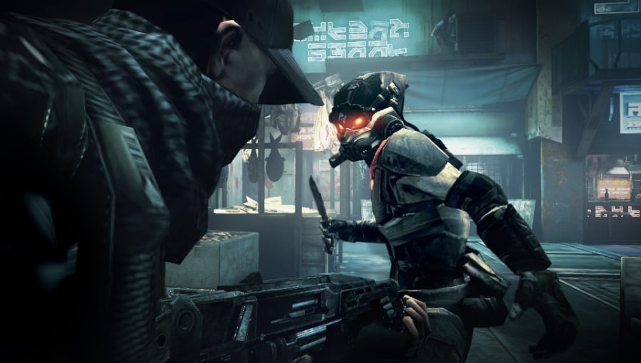 Killzone: Mercenary Screenshot