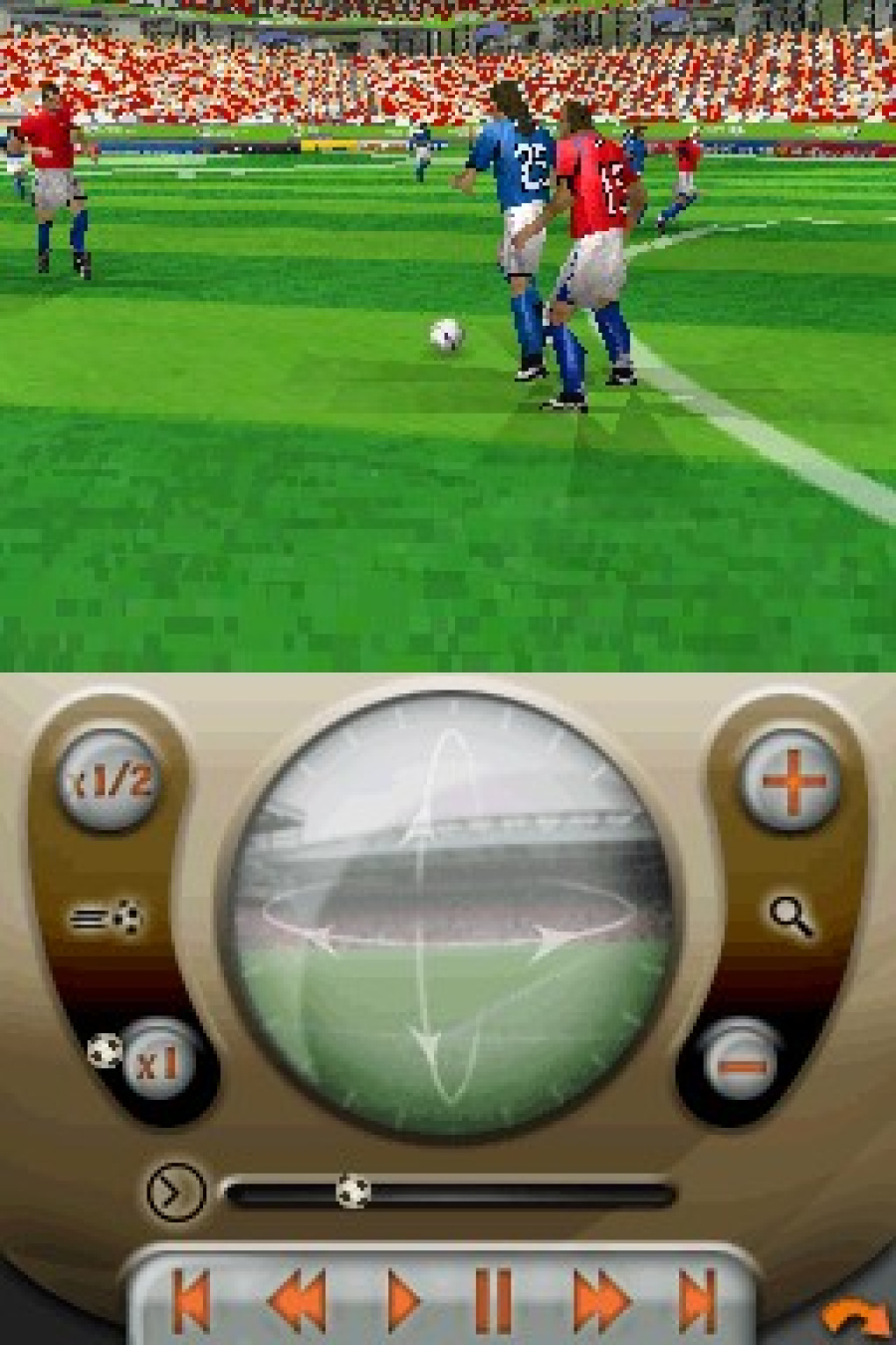 2006 FIFA World Cup Germany Screenshot