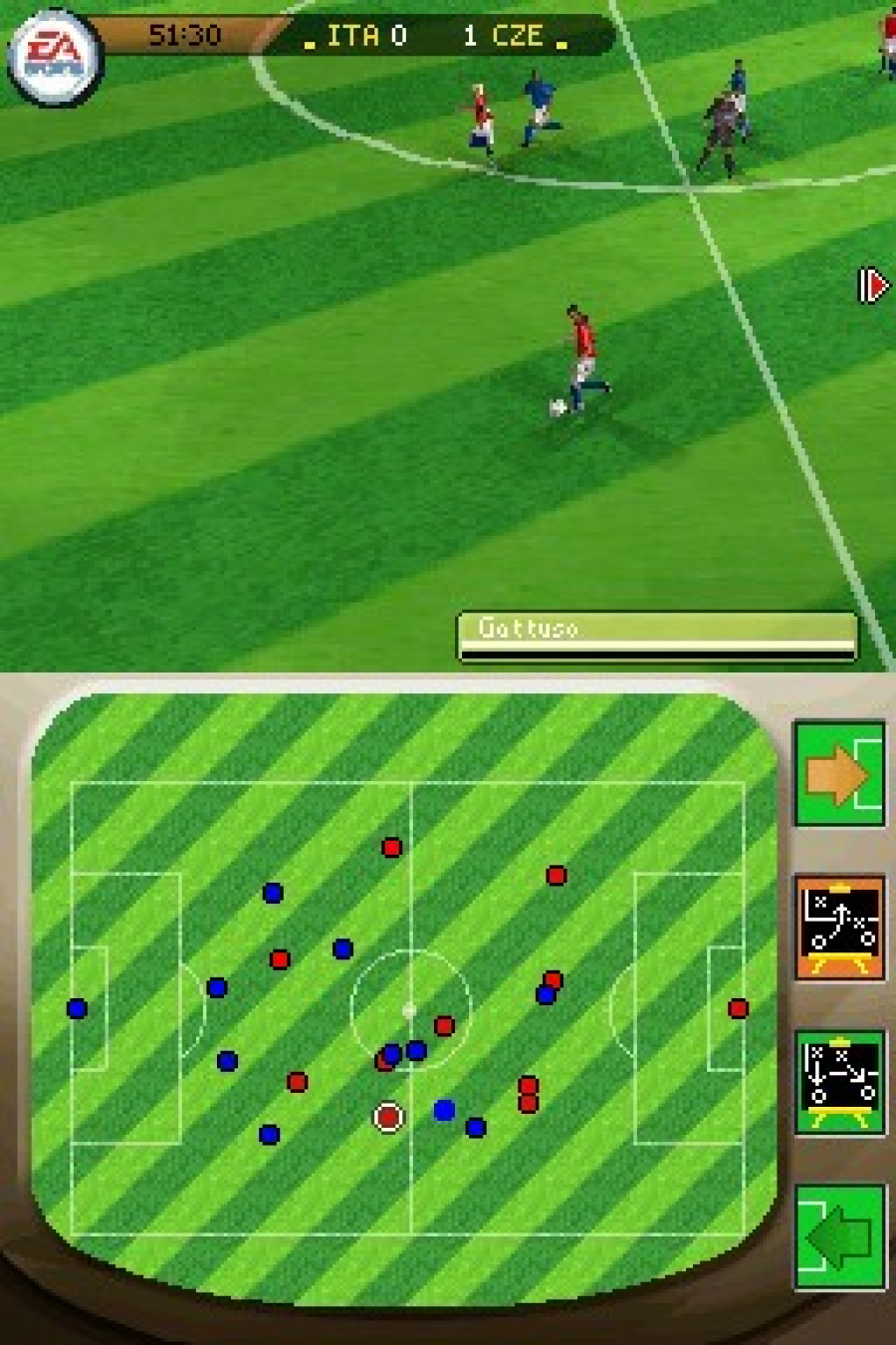 2006 FIFA World Cup Germany Screenshot