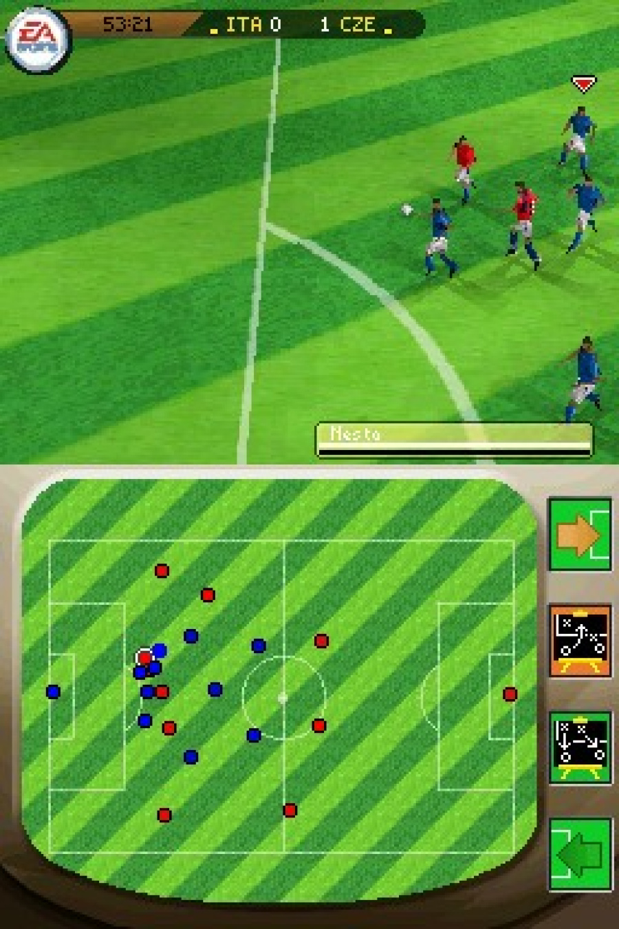 2006 FIFA World Cup Germany Screenshot