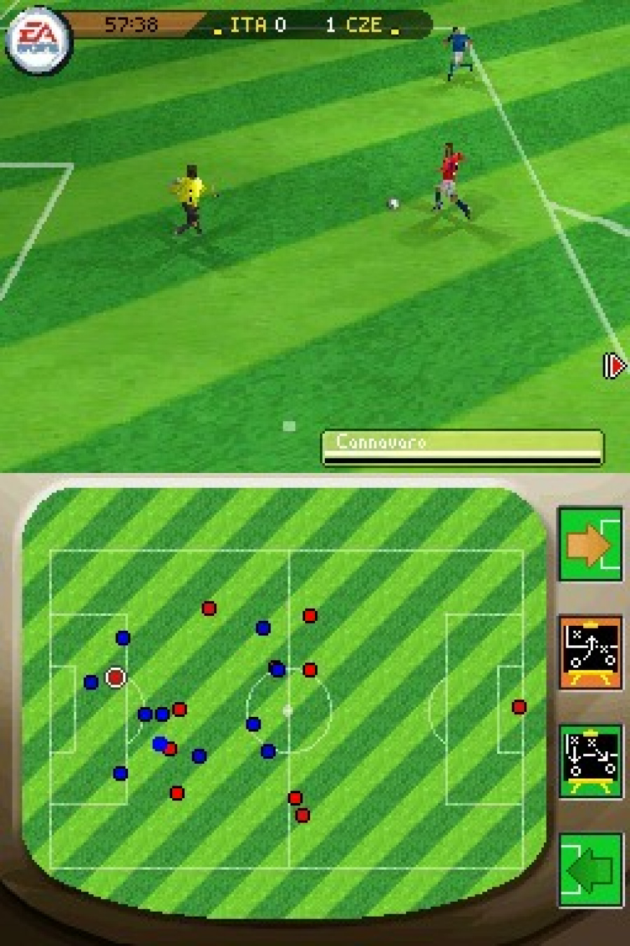 2006 FIFA World Cup Germany Screenshot