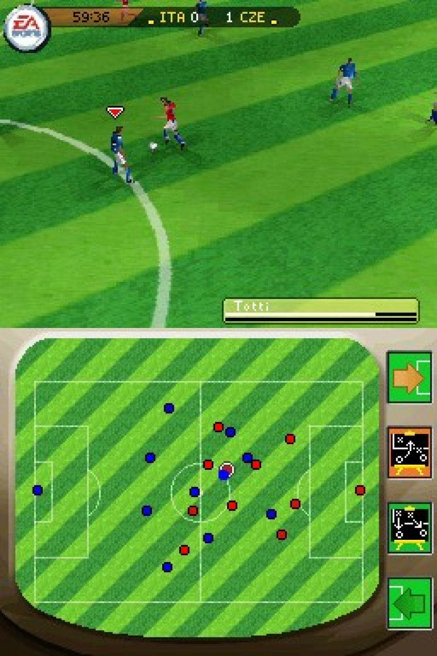 2006 FIFA World Cup Germany Screenshot