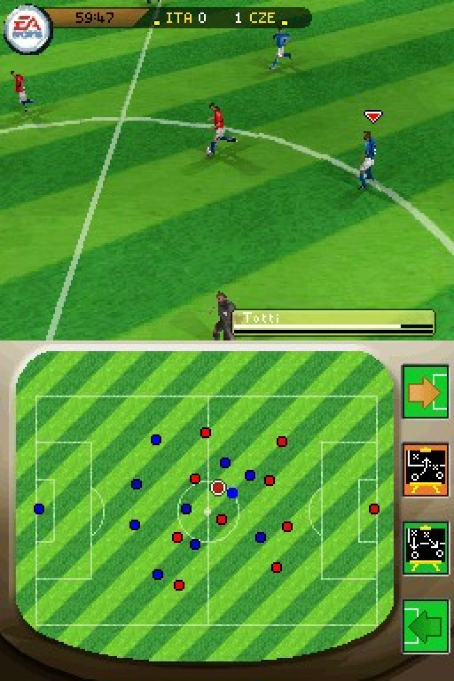 2006 FIFA World Cup Germany Screenshot