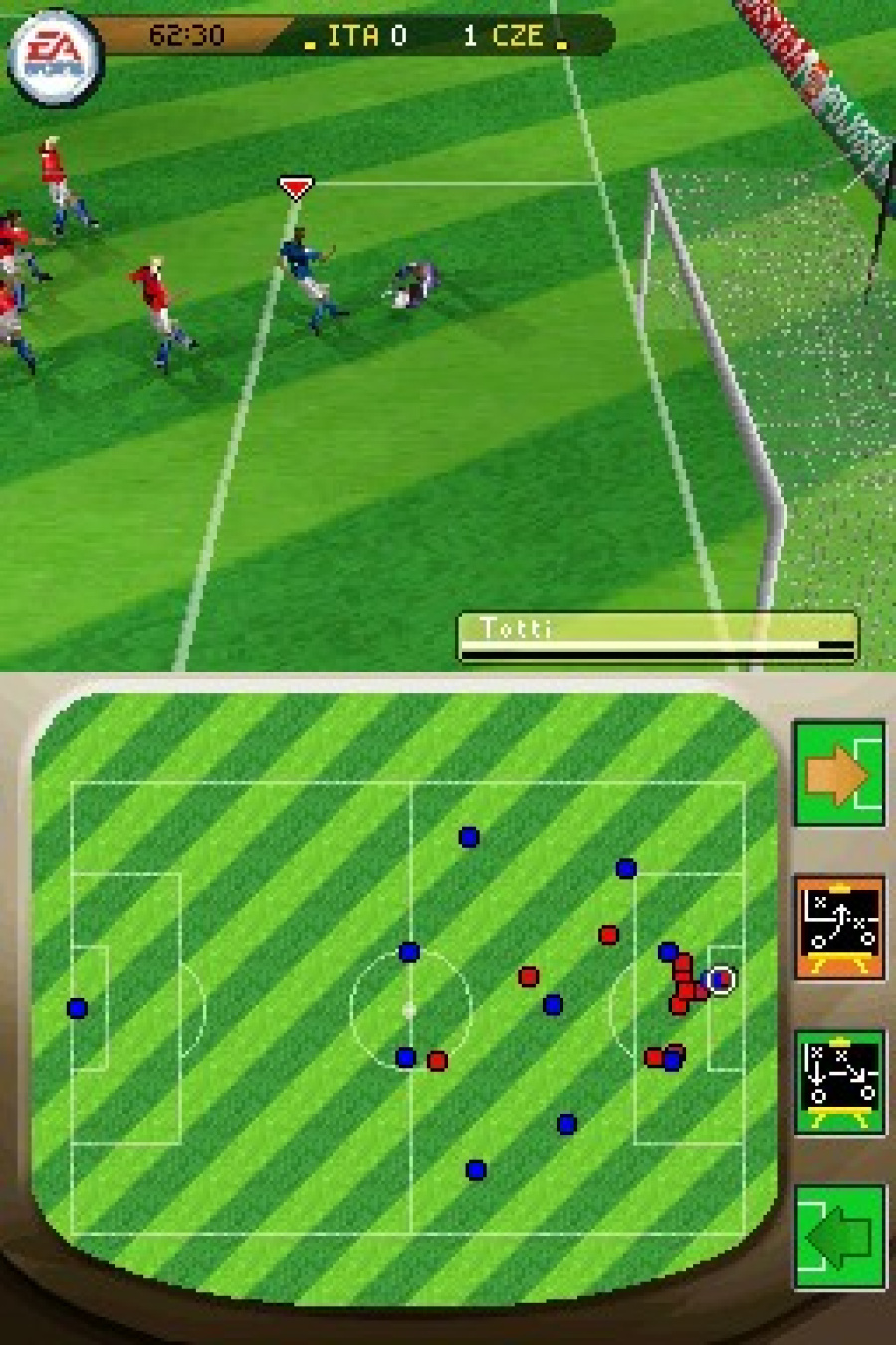 2006 FIFA World Cup Germany Screenshot