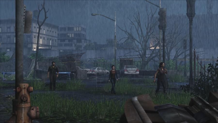 The Last of Us Screenshot