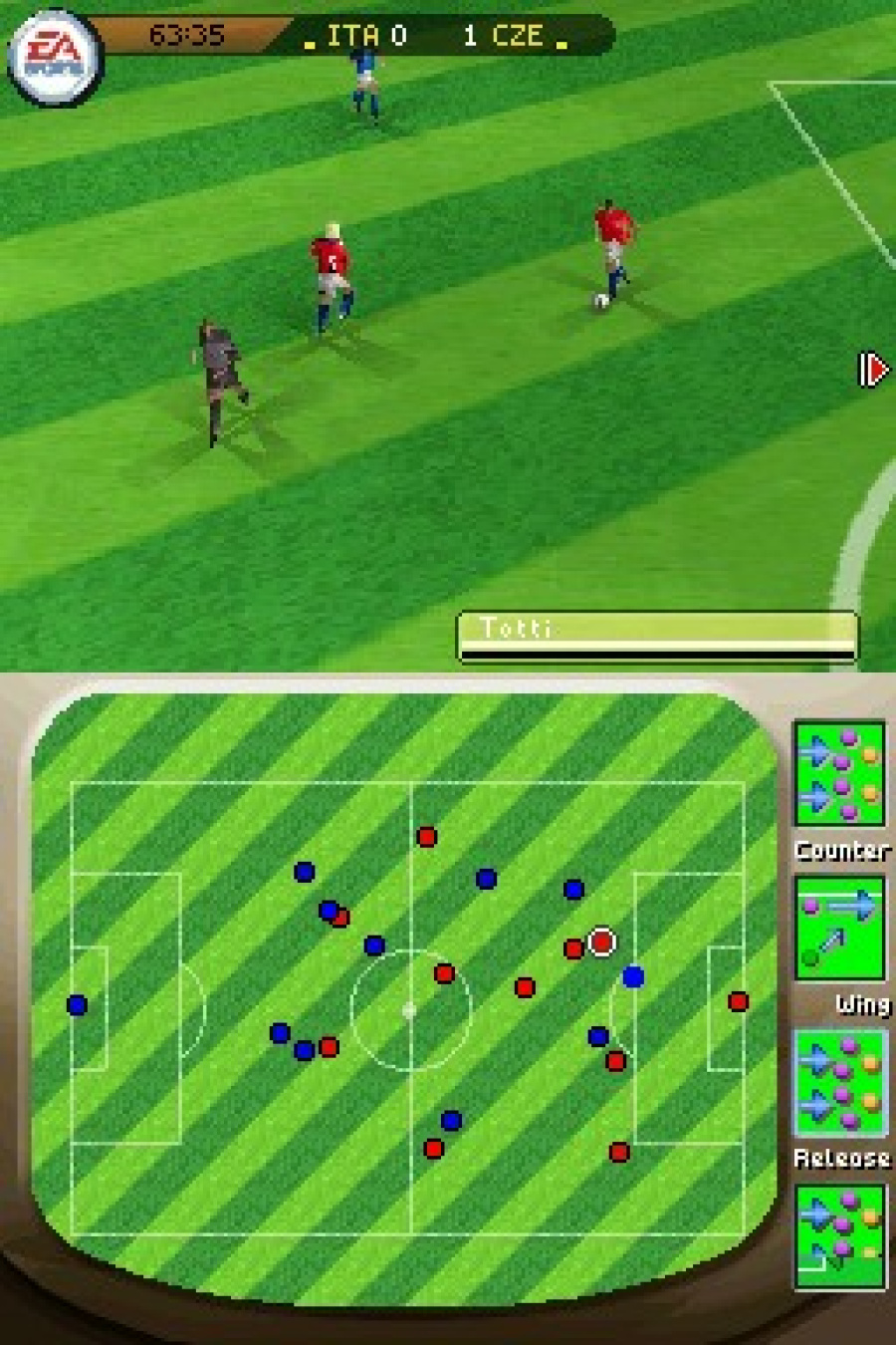 2006 FIFA World Cup Germany Screenshot