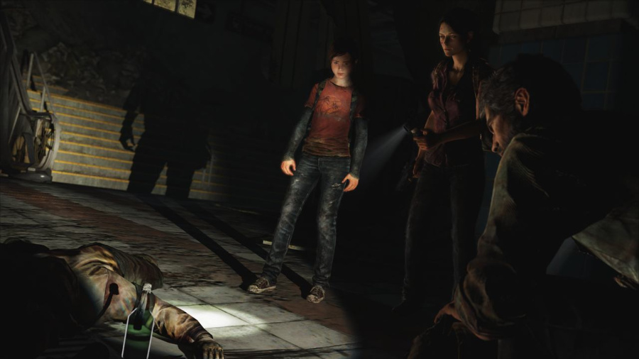 The Last of Us Screenshot