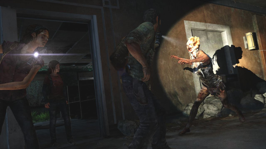 The Last of Us Screenshot