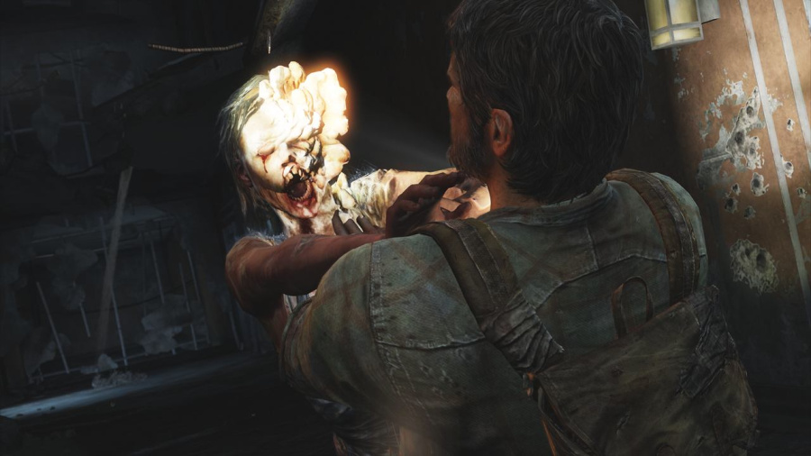 The Last of Us Screenshot