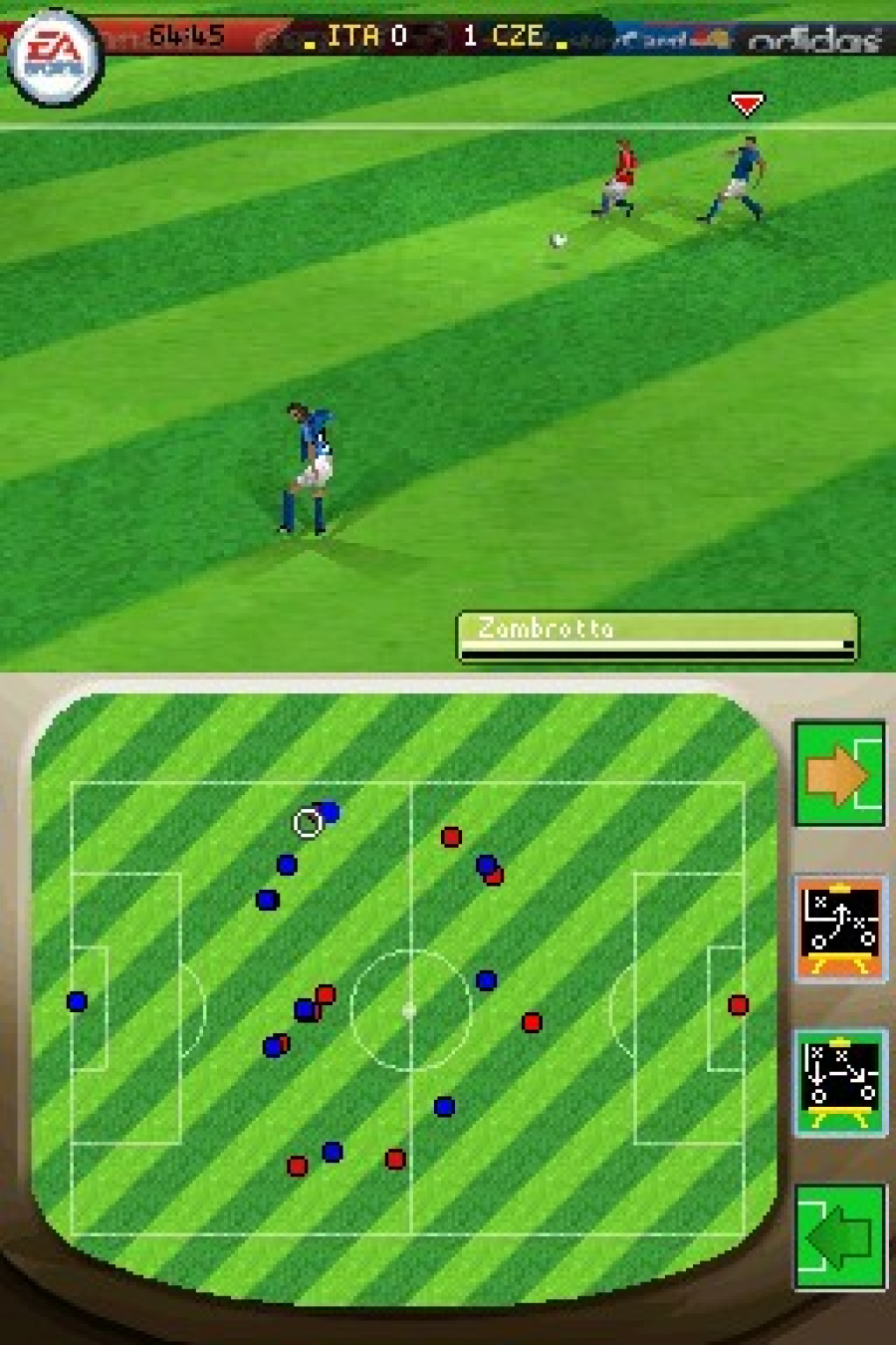 2006 FIFA World Cup Germany Screenshot