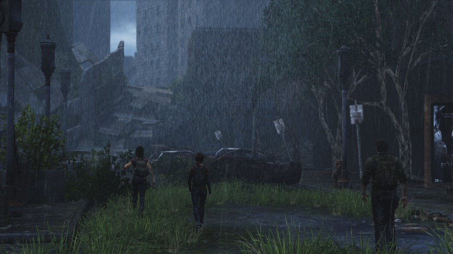 The Last of Us Screenshot