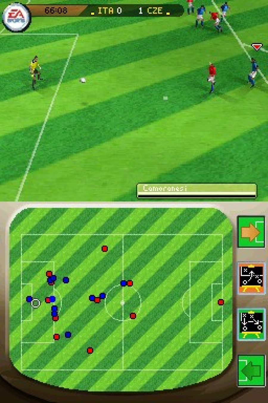 2006 FIFA World Cup Germany Screenshot