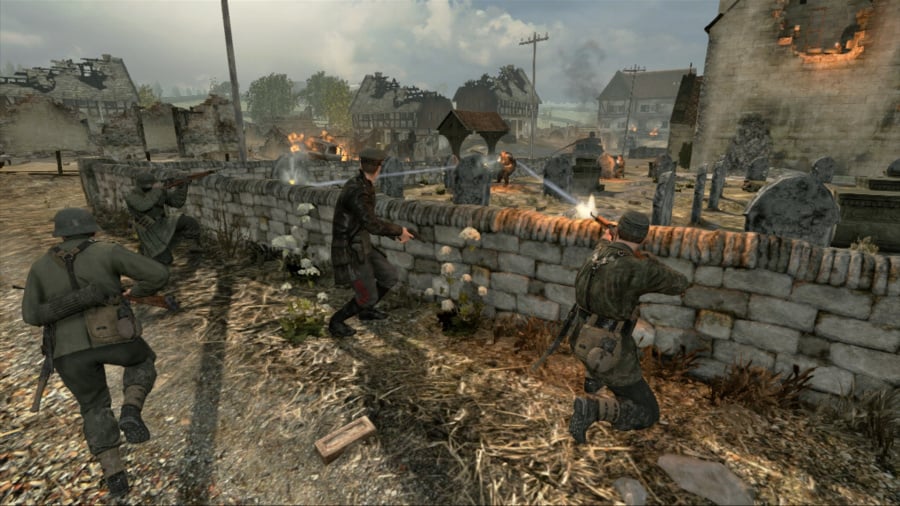 Sniper Elite V2 Screenshot