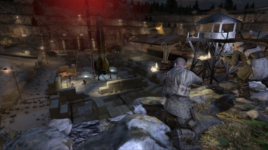 Sniper Elite V2 Screenshot