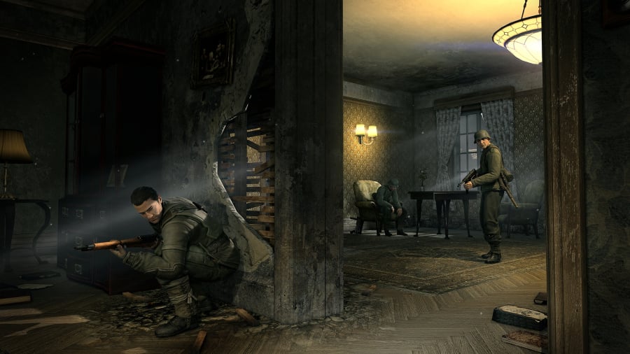 Sniper Elite V2 Screenshot