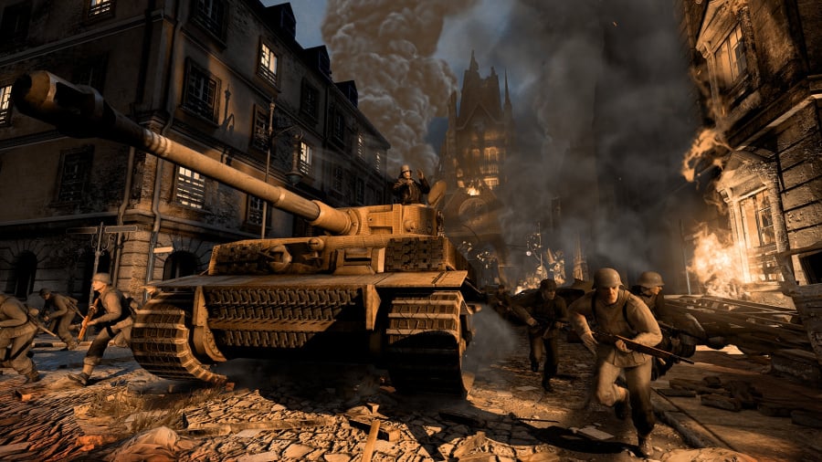 Sniper Elite V2 Screenshot