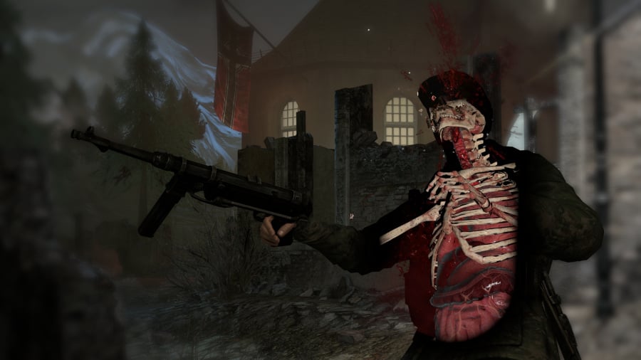 Sniper Elite V2 Screenshot