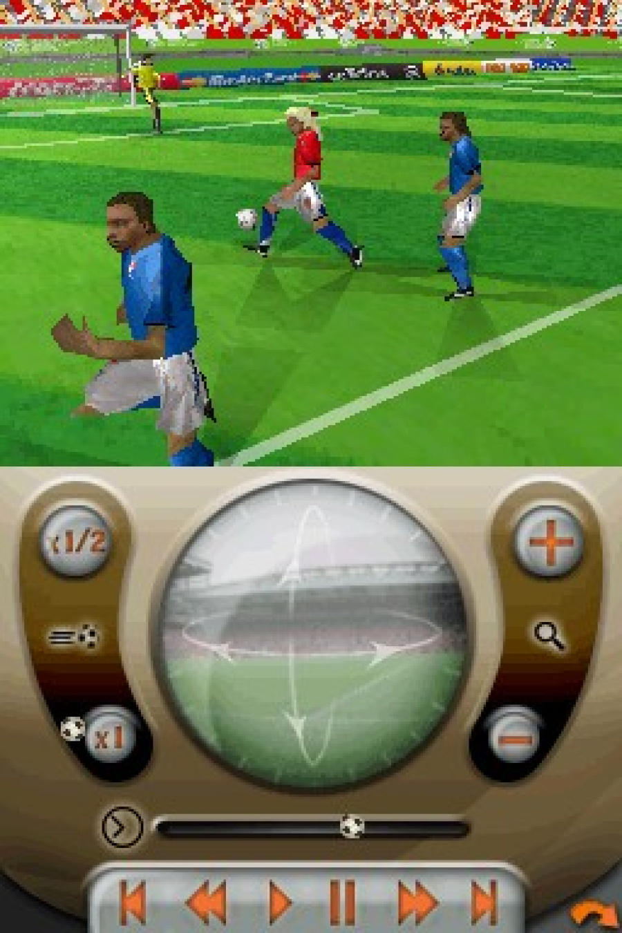 2006 FIFA World Cup Germany Screenshot