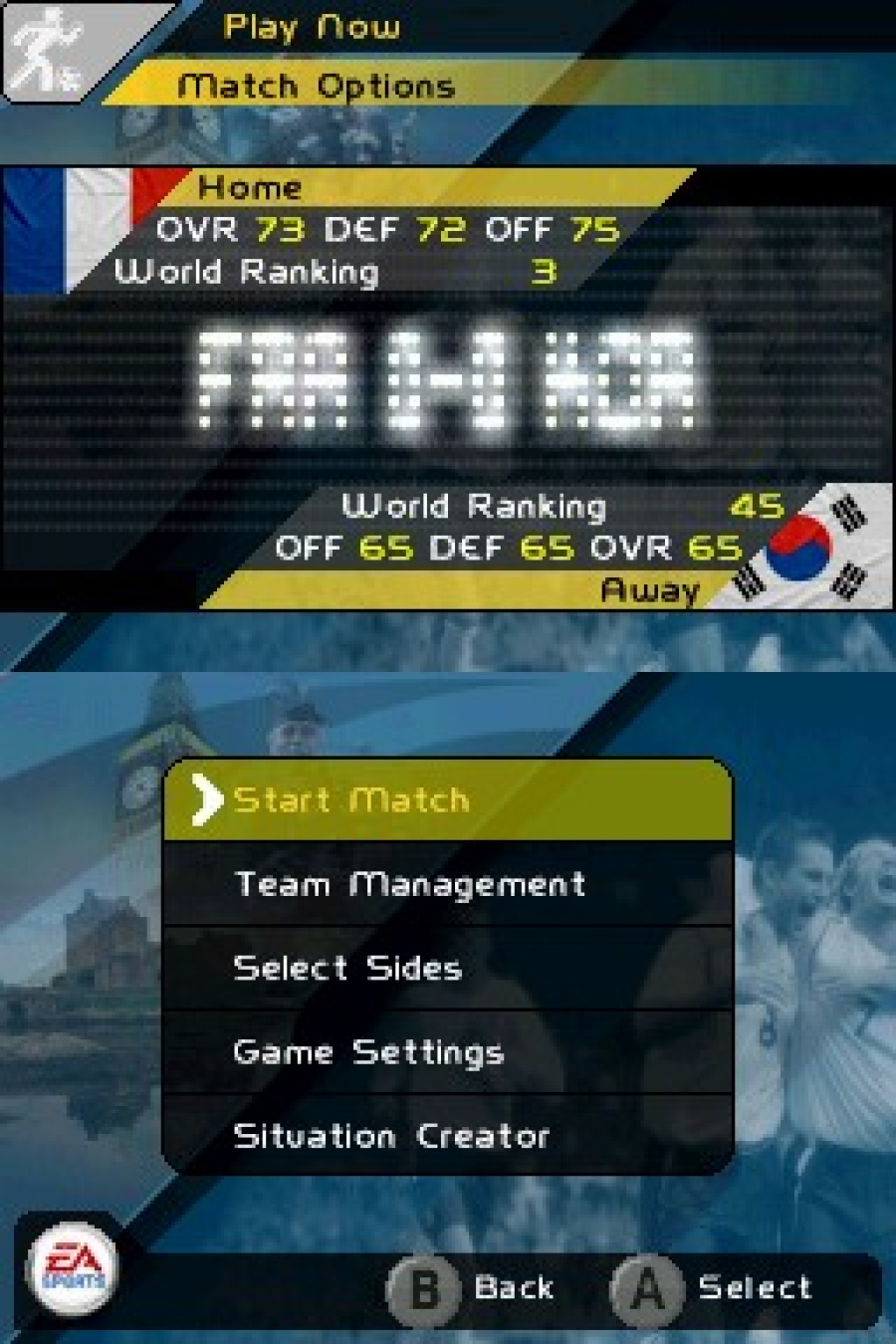 2006 FIFA World Cup Germany Screenshot