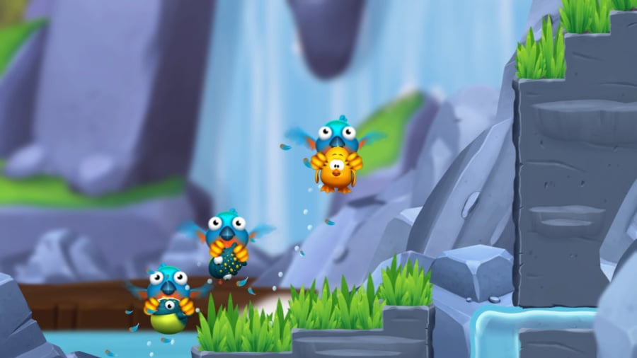 Toki Tori 2+ Screenshot