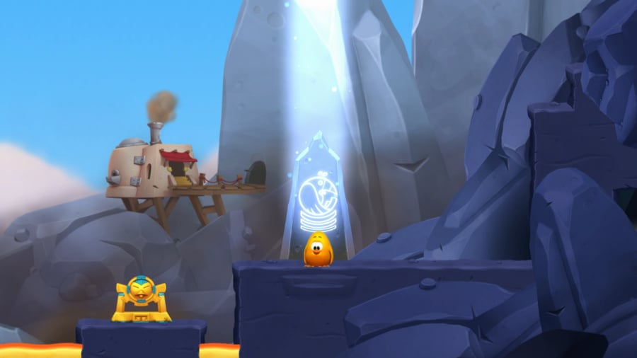 Toki Tori 2+ Screenshot