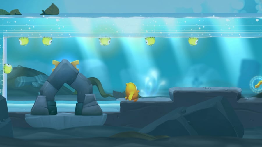 Toki Tori 2+ Screenshot