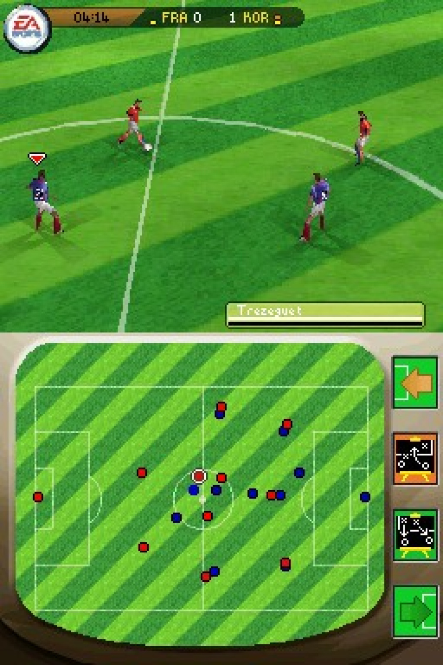 2006 FIFA World Cup Germany Screenshot