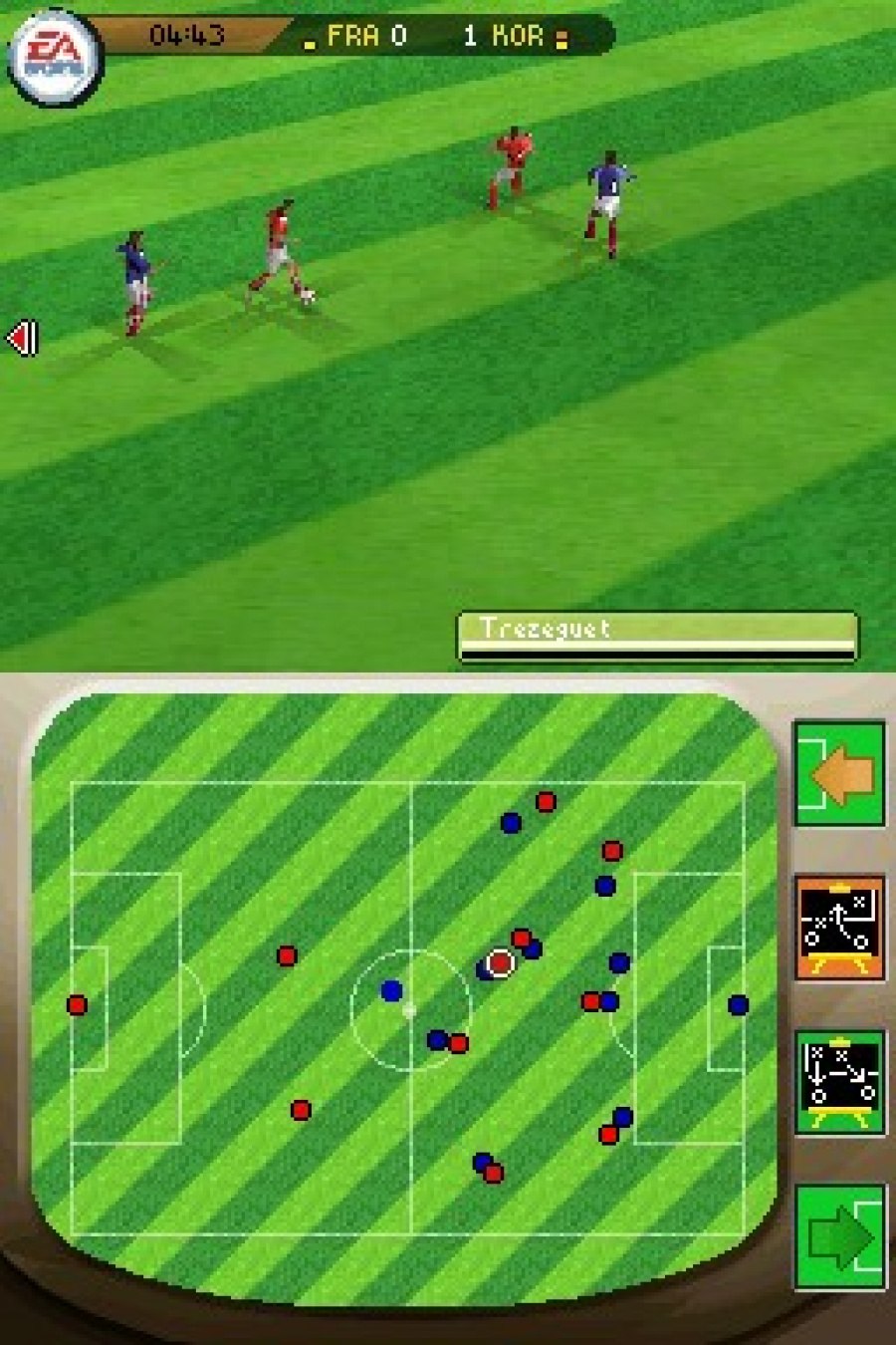 2006 FIFA World Cup Germany Screenshot