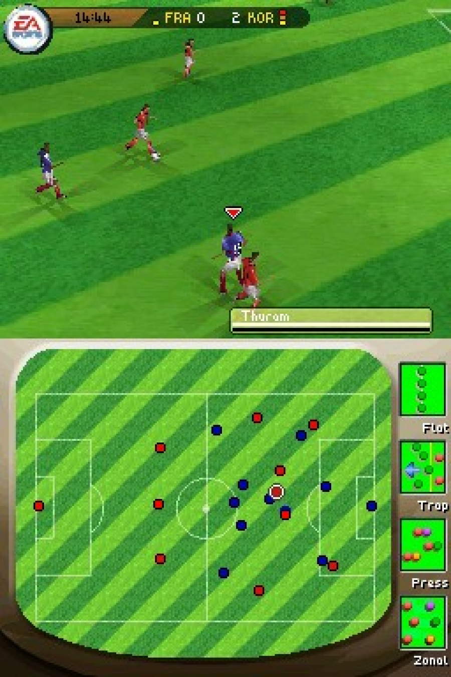 2006 FIFA World Cup Germany Screenshot