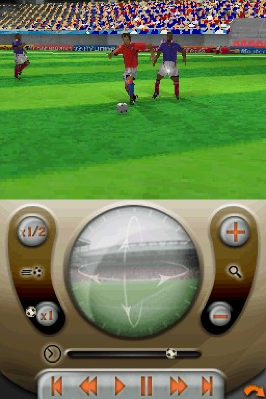 2006 FIFA World Cup Germany Screenshot