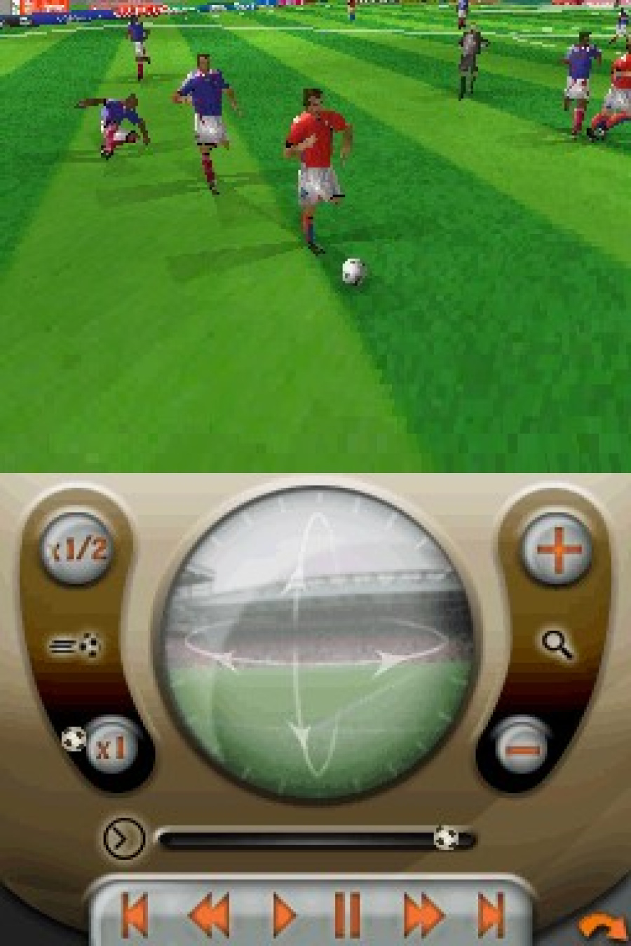 2006 FIFA World Cup Germany Screenshot