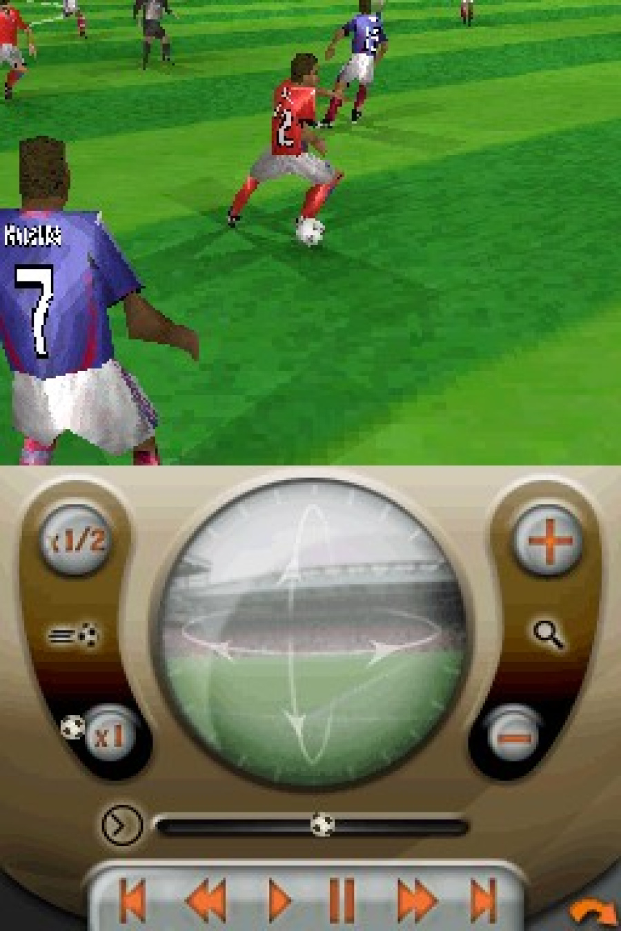 2006 FIFA World Cup Germany Screenshot