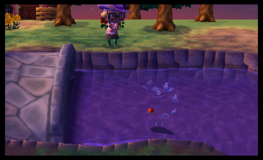 Animal Crossing: New Leaf Screenshot