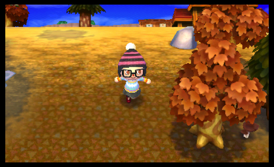 Animal Crossing: New Leaf Screenshot