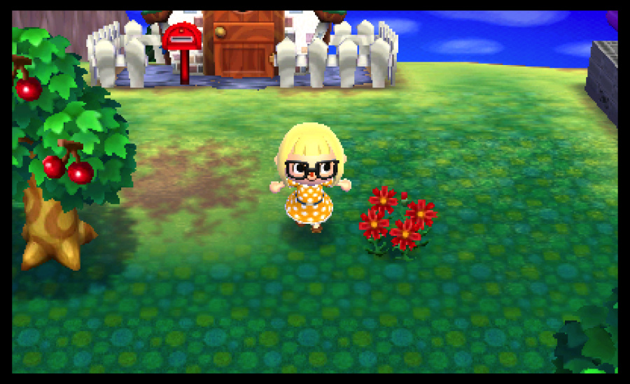 Animal Crossing: New Leaf Screenshot